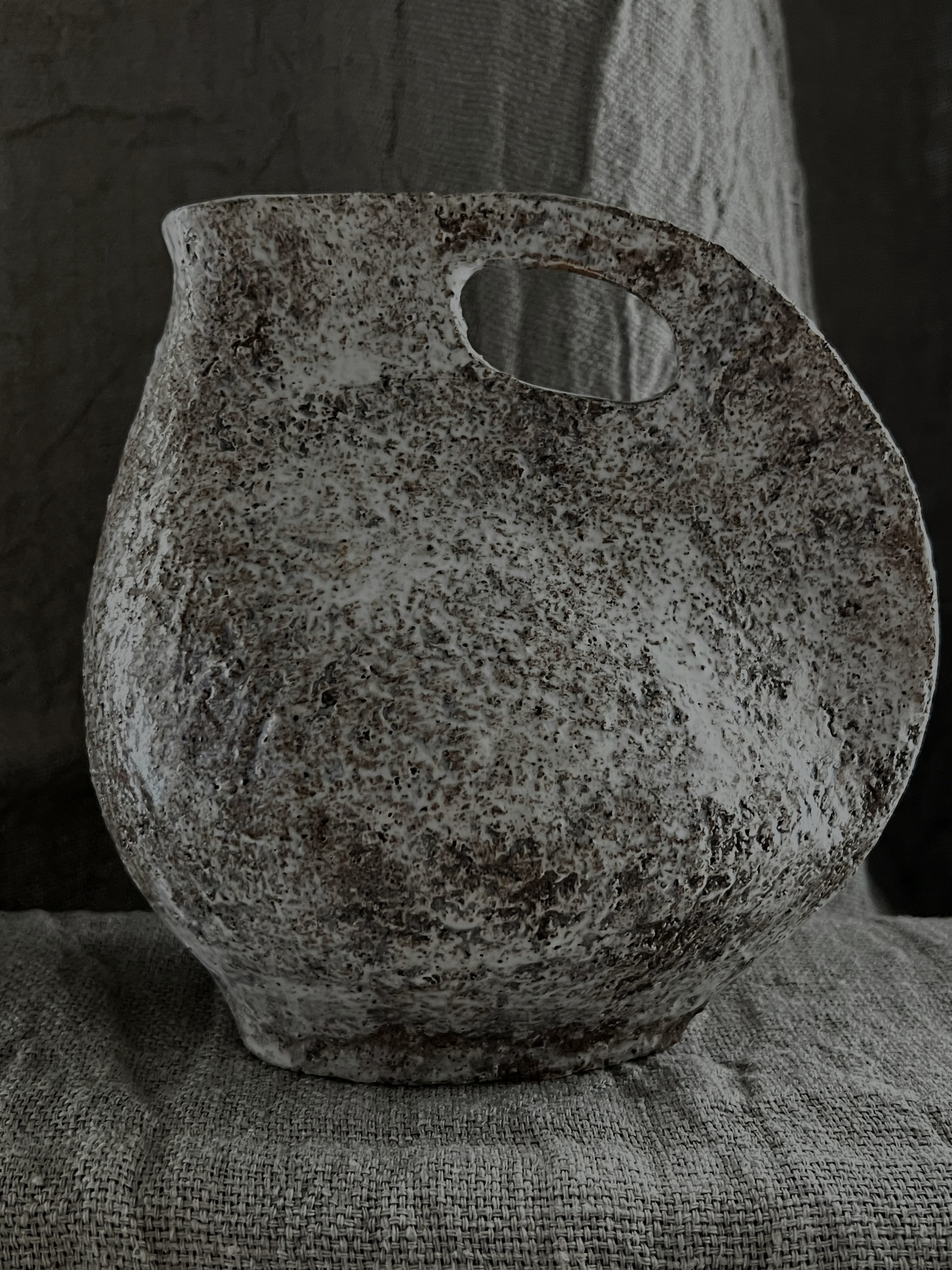 Ceramic jug