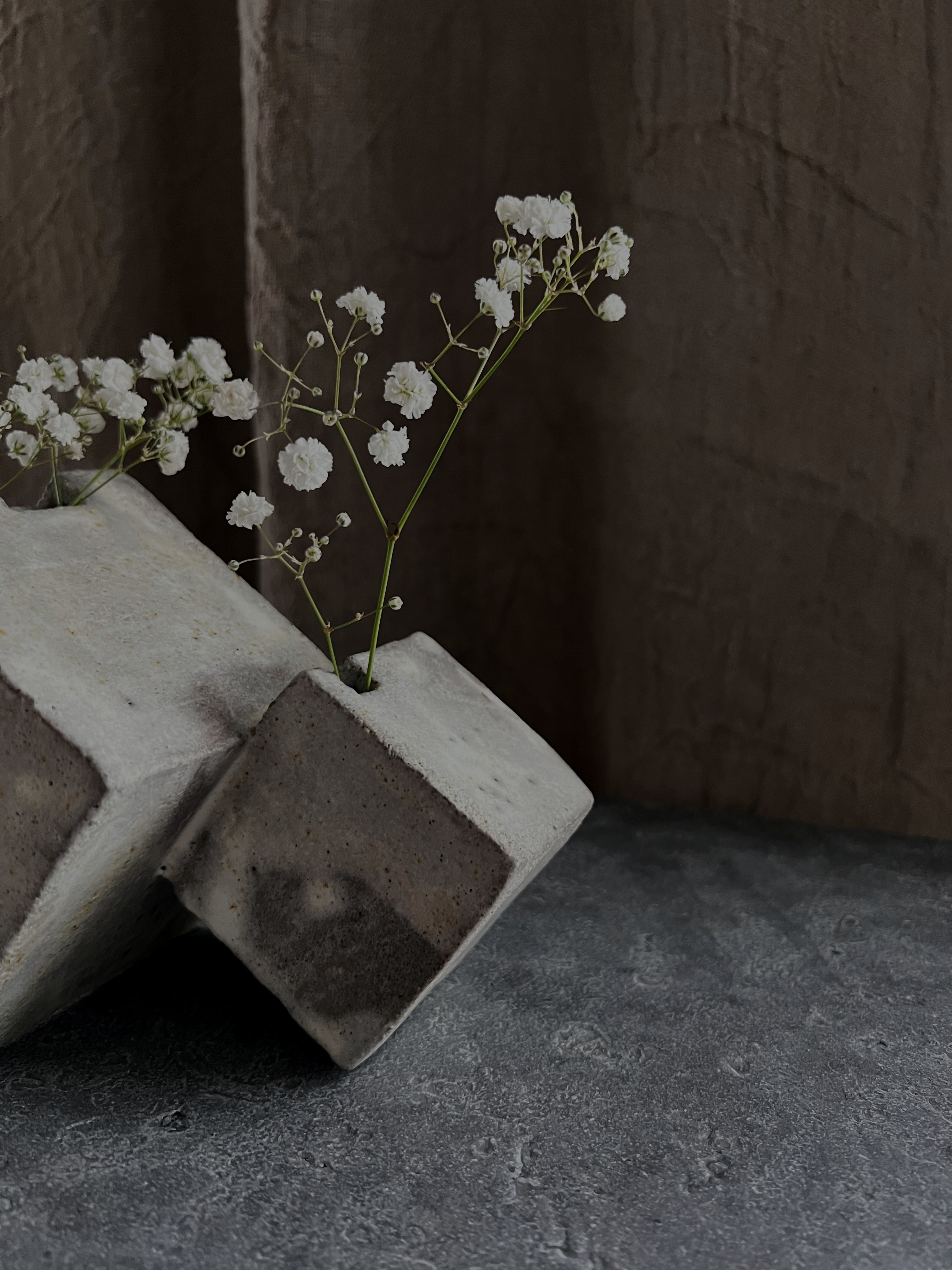 Ceramic vase no. 9