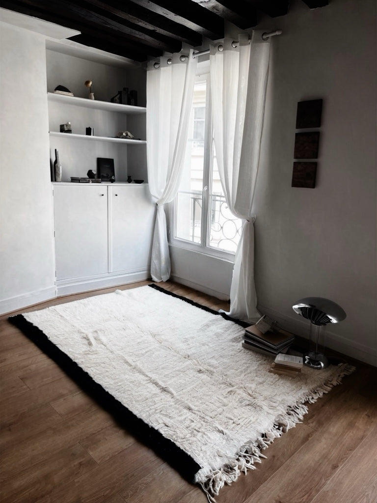 Tapis Beni Ouarain 250x160cm