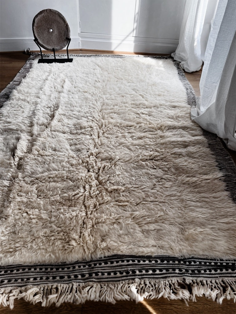 Tapis Marmoucha 250x165cm