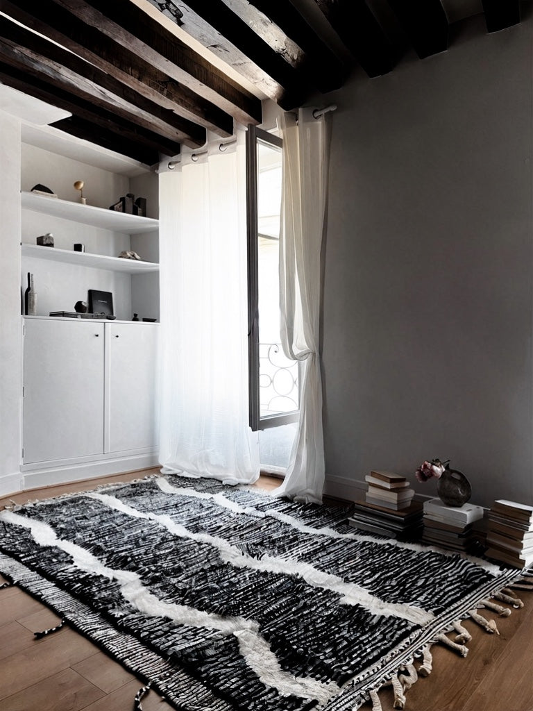 Beni Ouarain rug 260x180cm