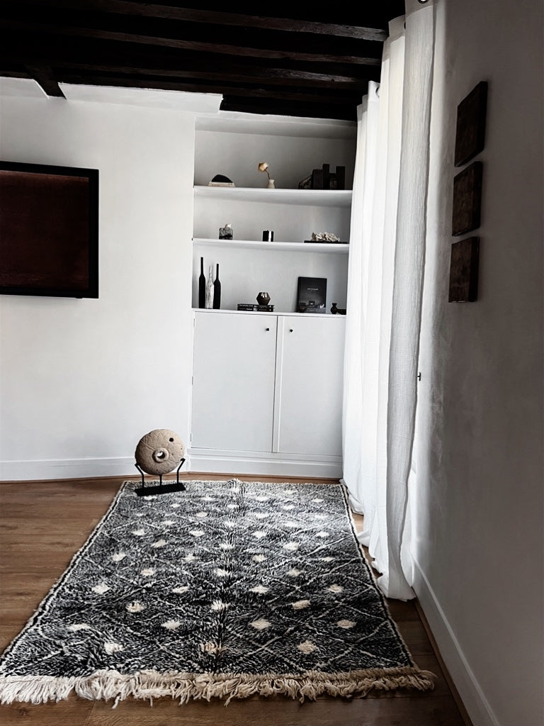 Tapis Beni Ouarain 200x150cm