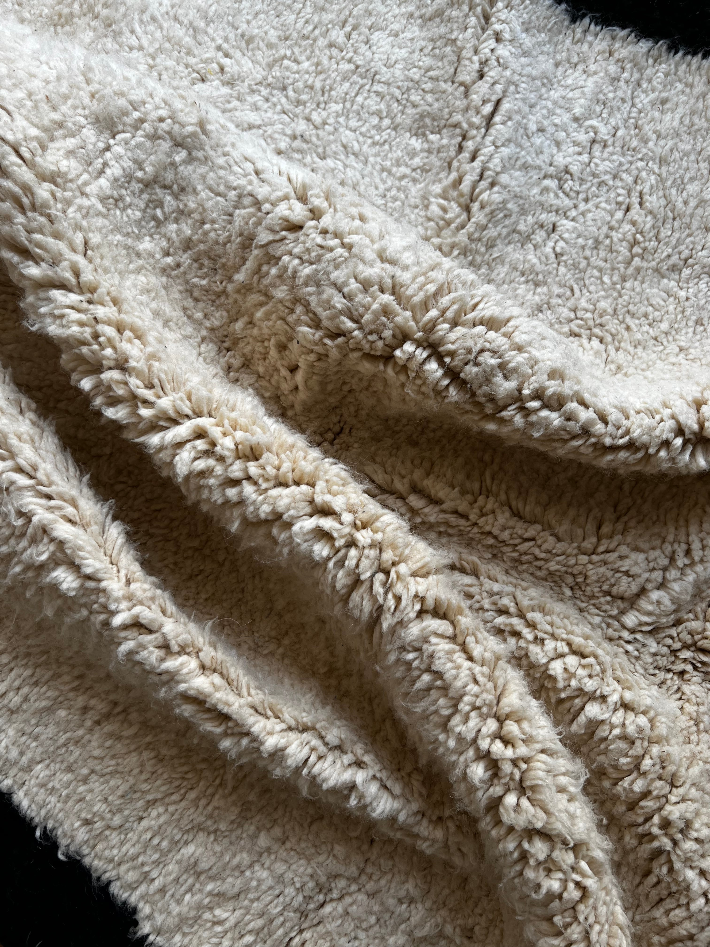 Tapis Beni Ouarain 250x160cm