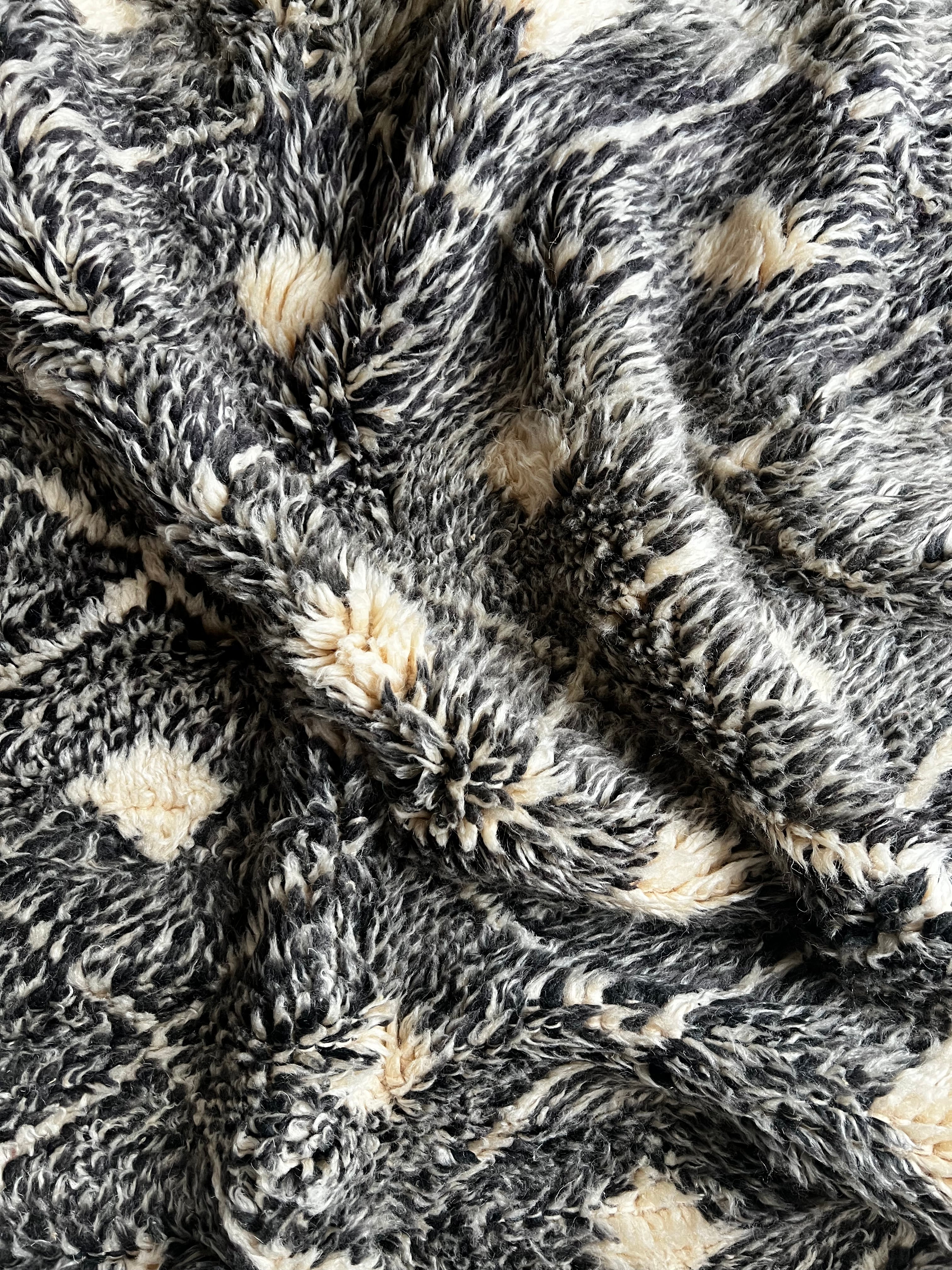 Tapis Beni Ouarain 200x150cm