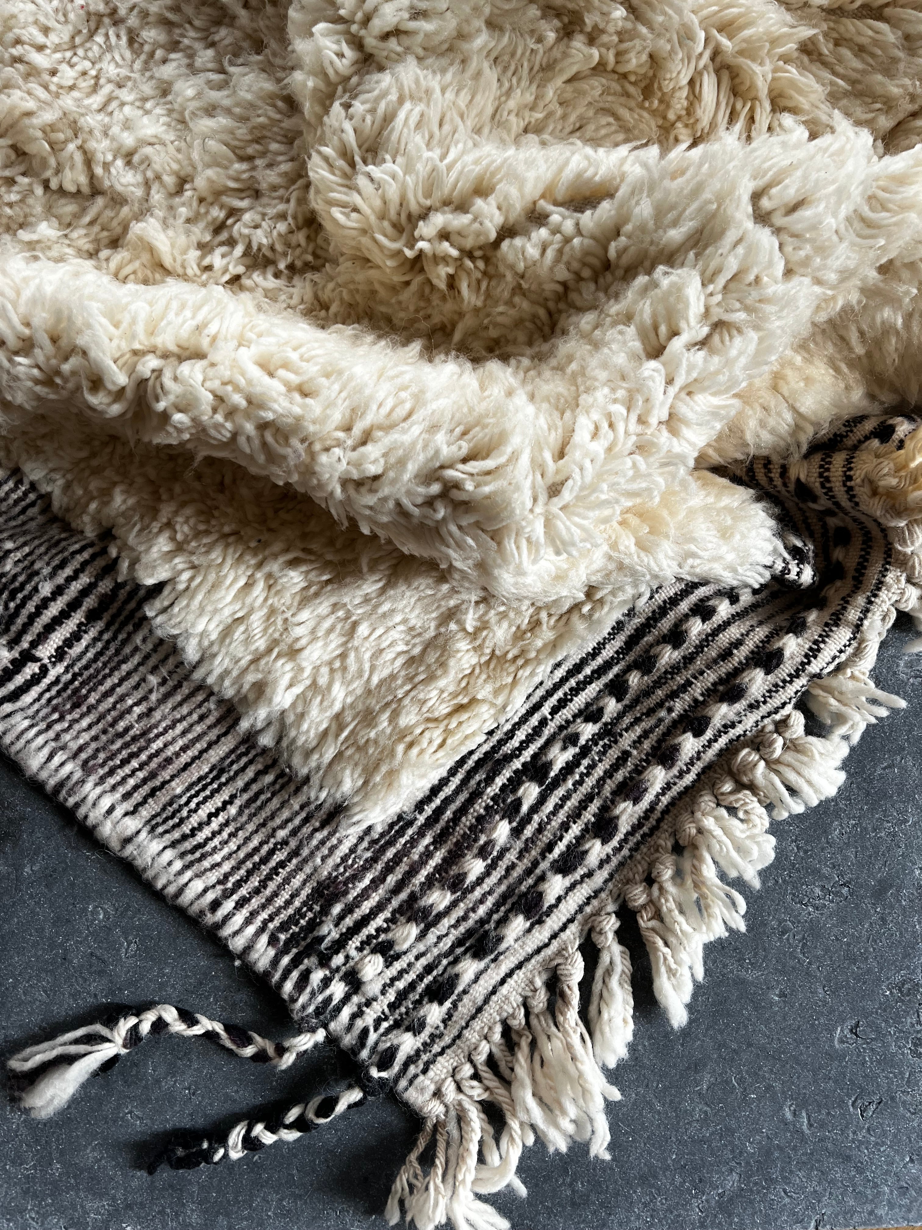 Tapis Marmoucha 250x165cm