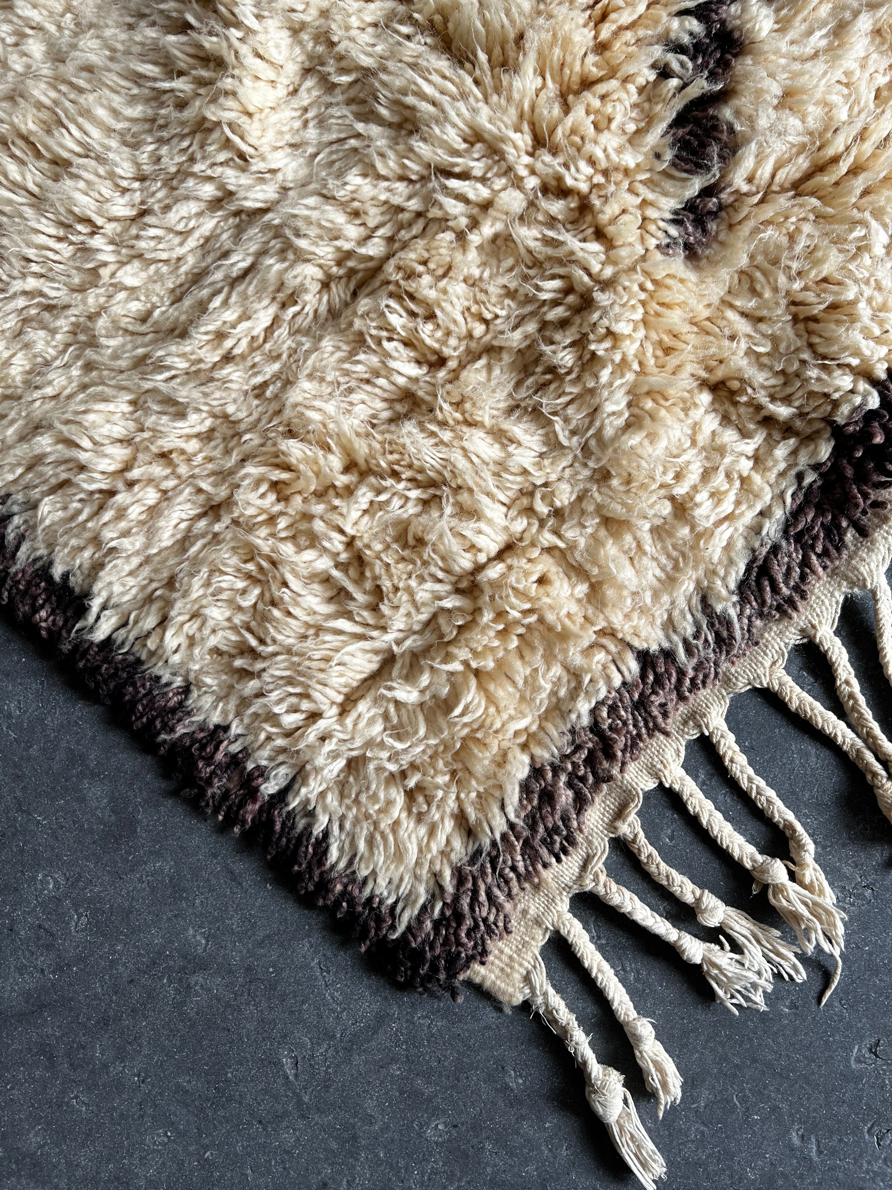 Tapis Marmoucha 270x160cm