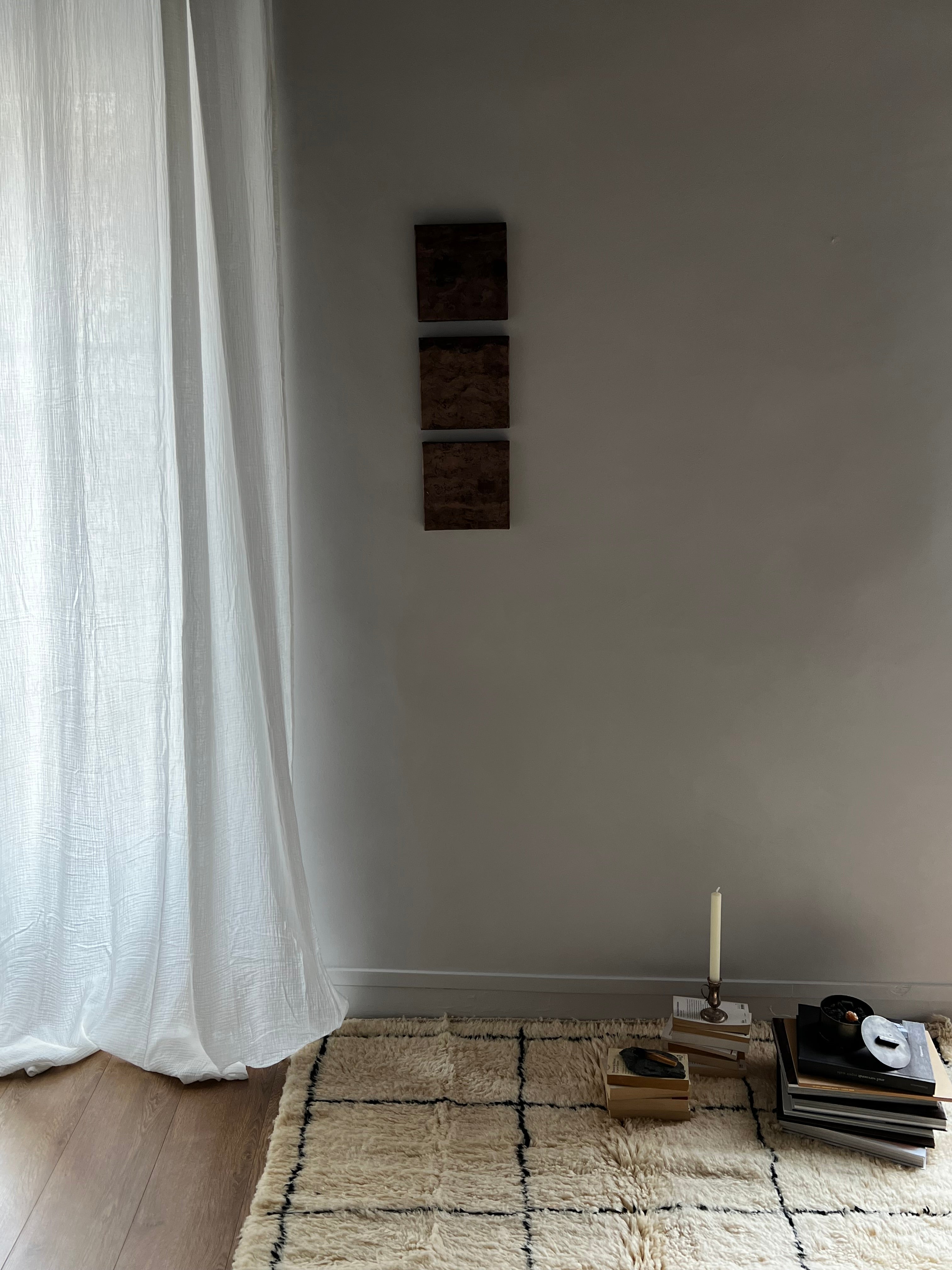 Tapis Beni Ouarain 200x165cm
