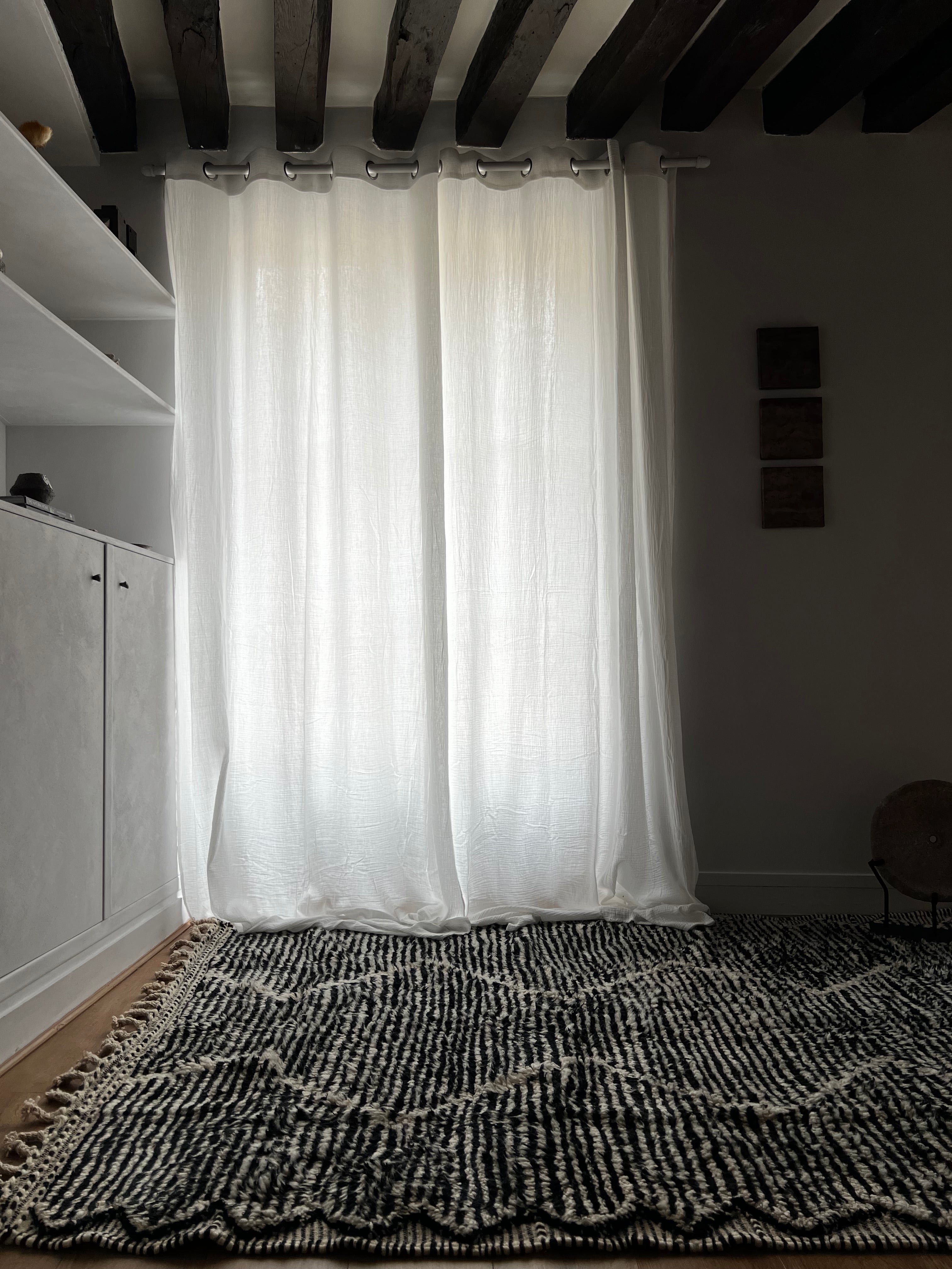Tapis Beni Ouarain 250x175cm
