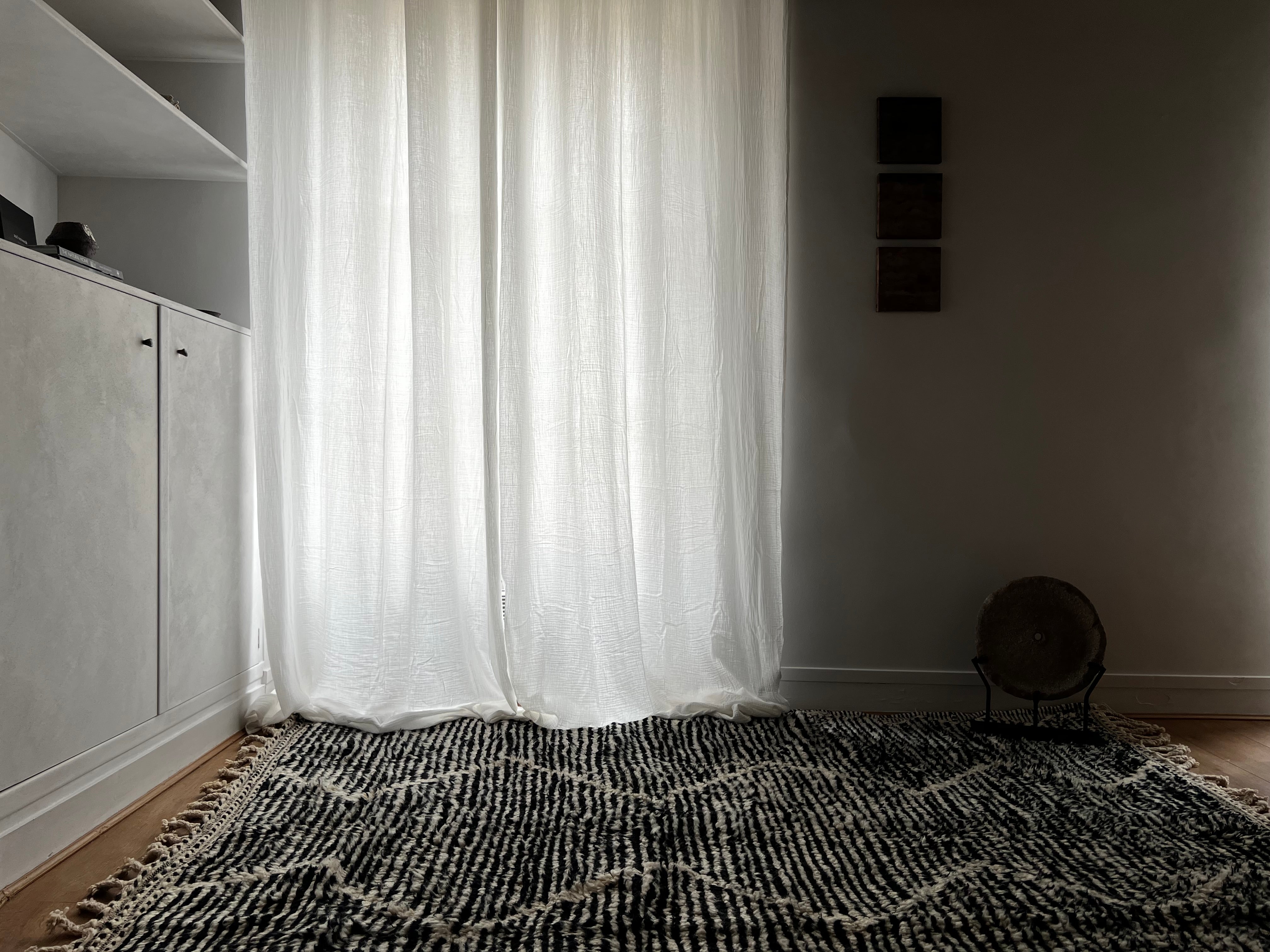 Tapis Beni Ouarain 250x175cm