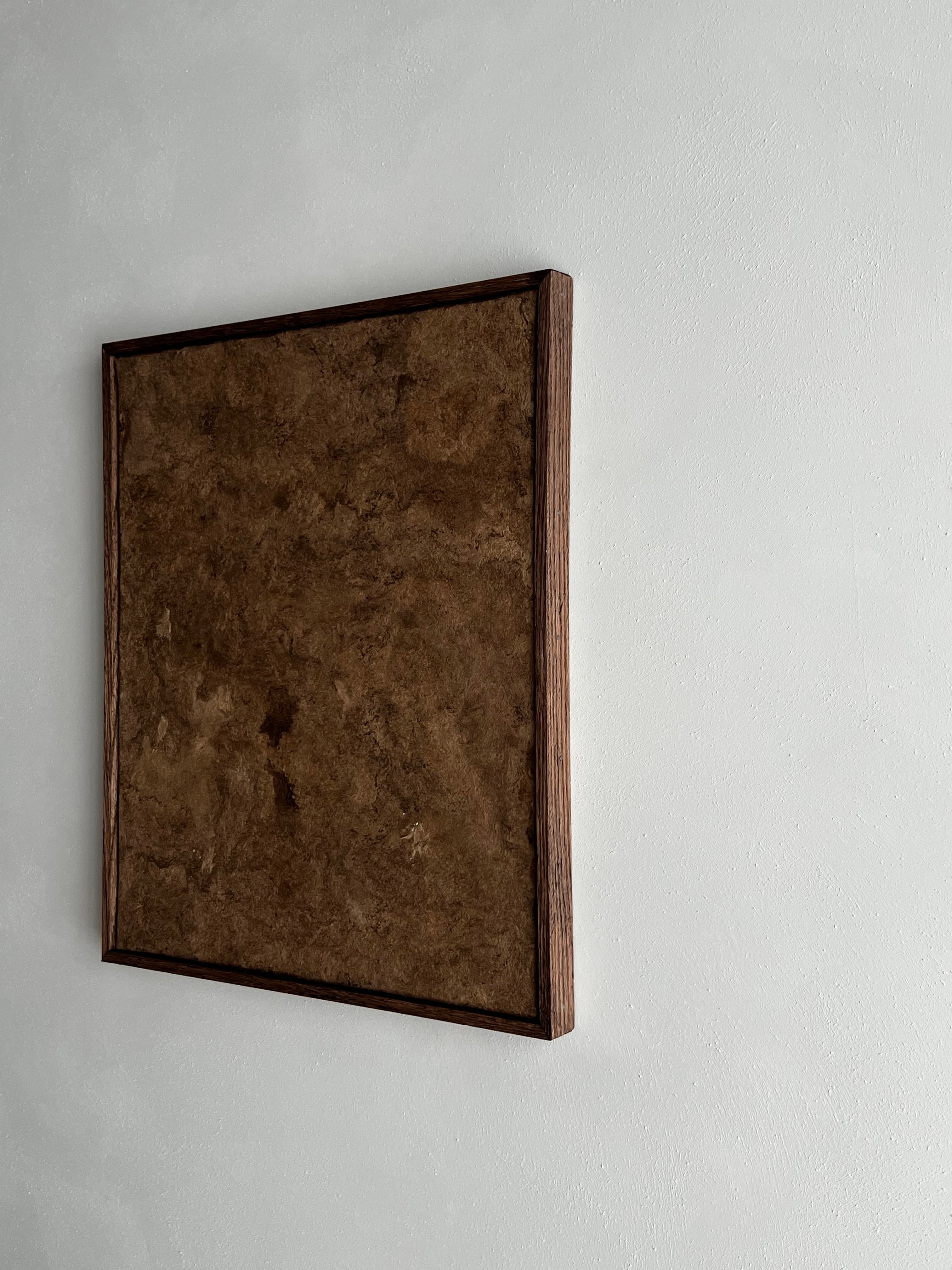 Bark Paper Artwork No. 2