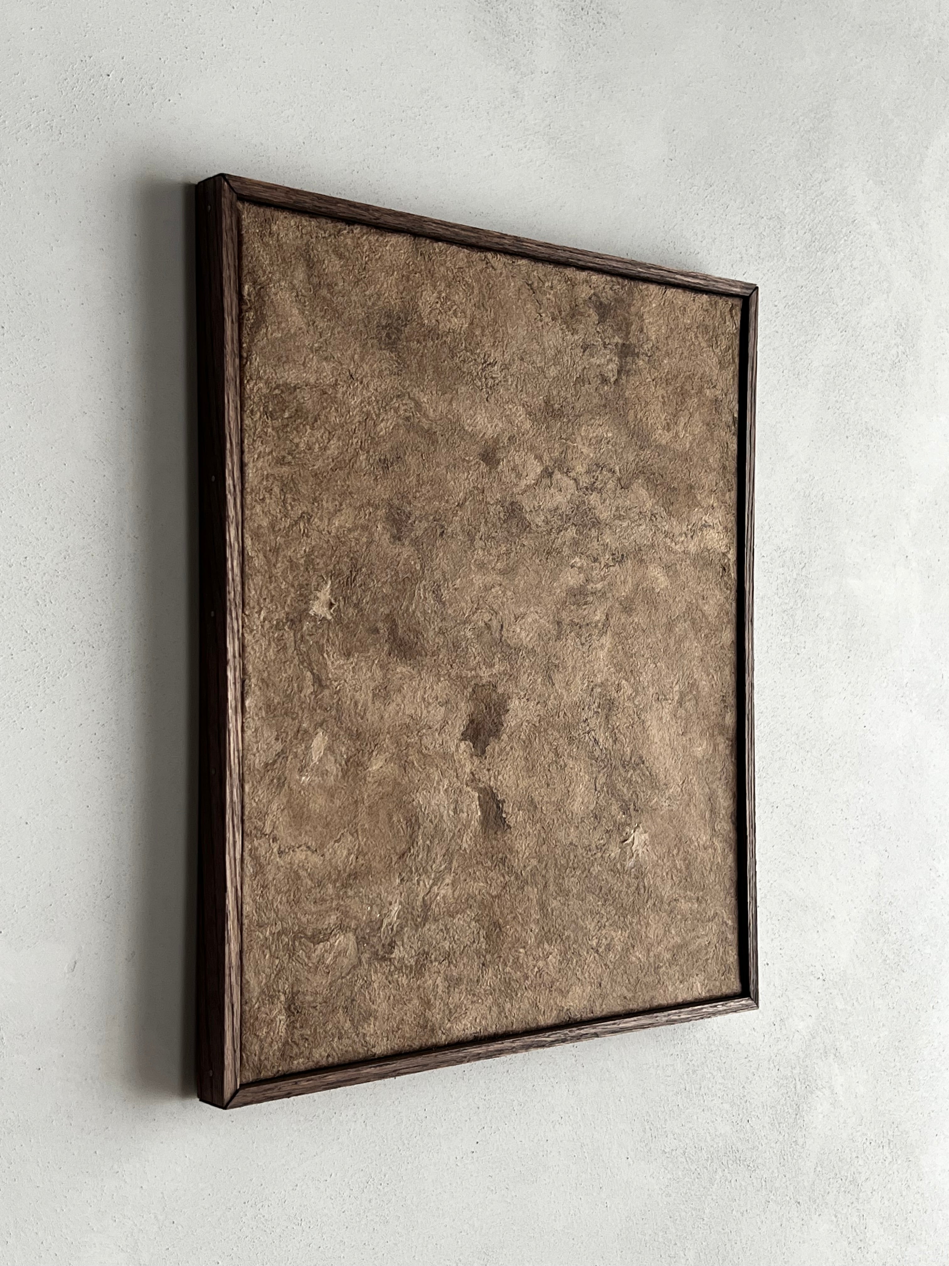 Bark Paper Artwork No. 2