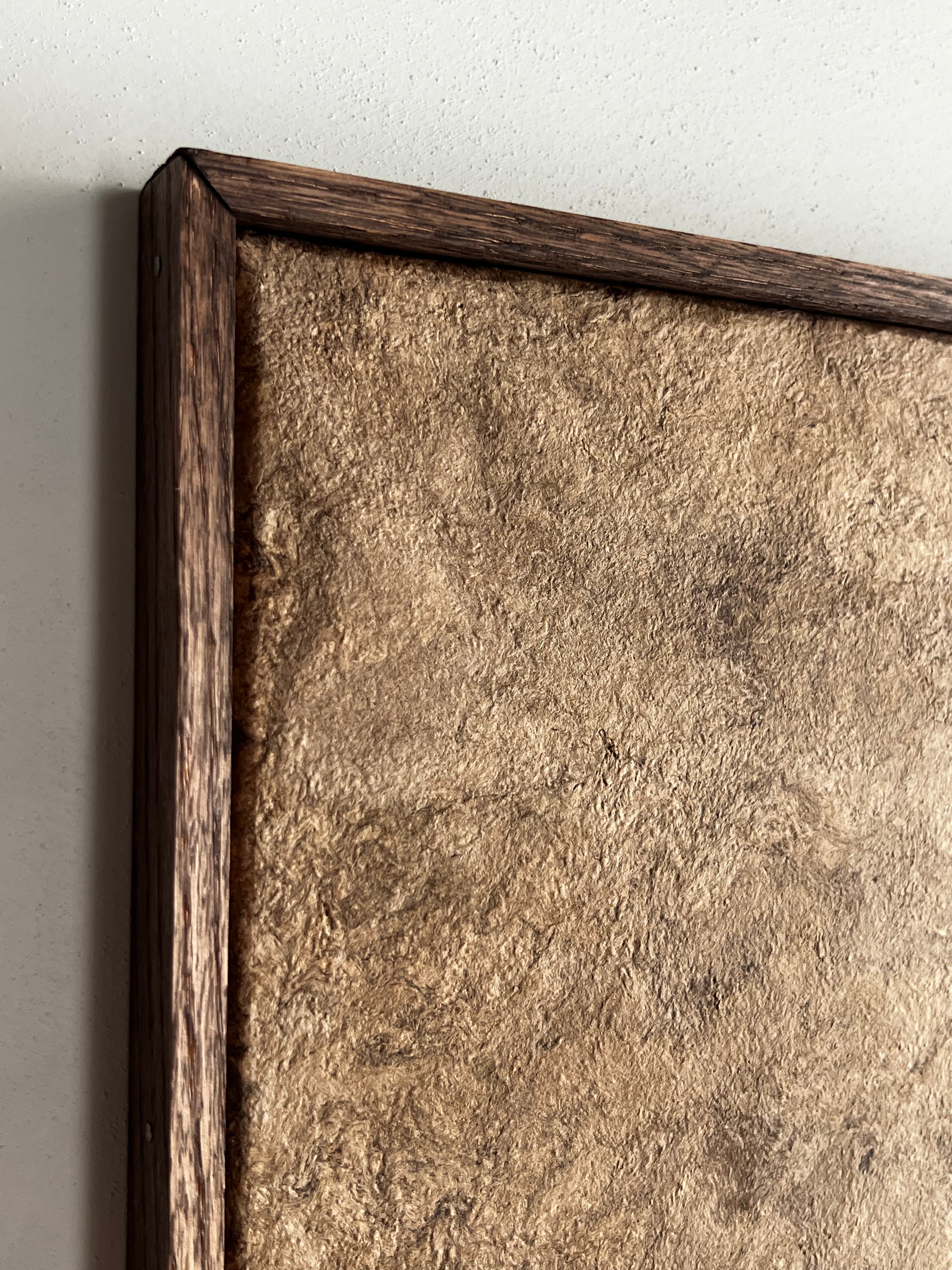 Bark Paper Artwork No. 2