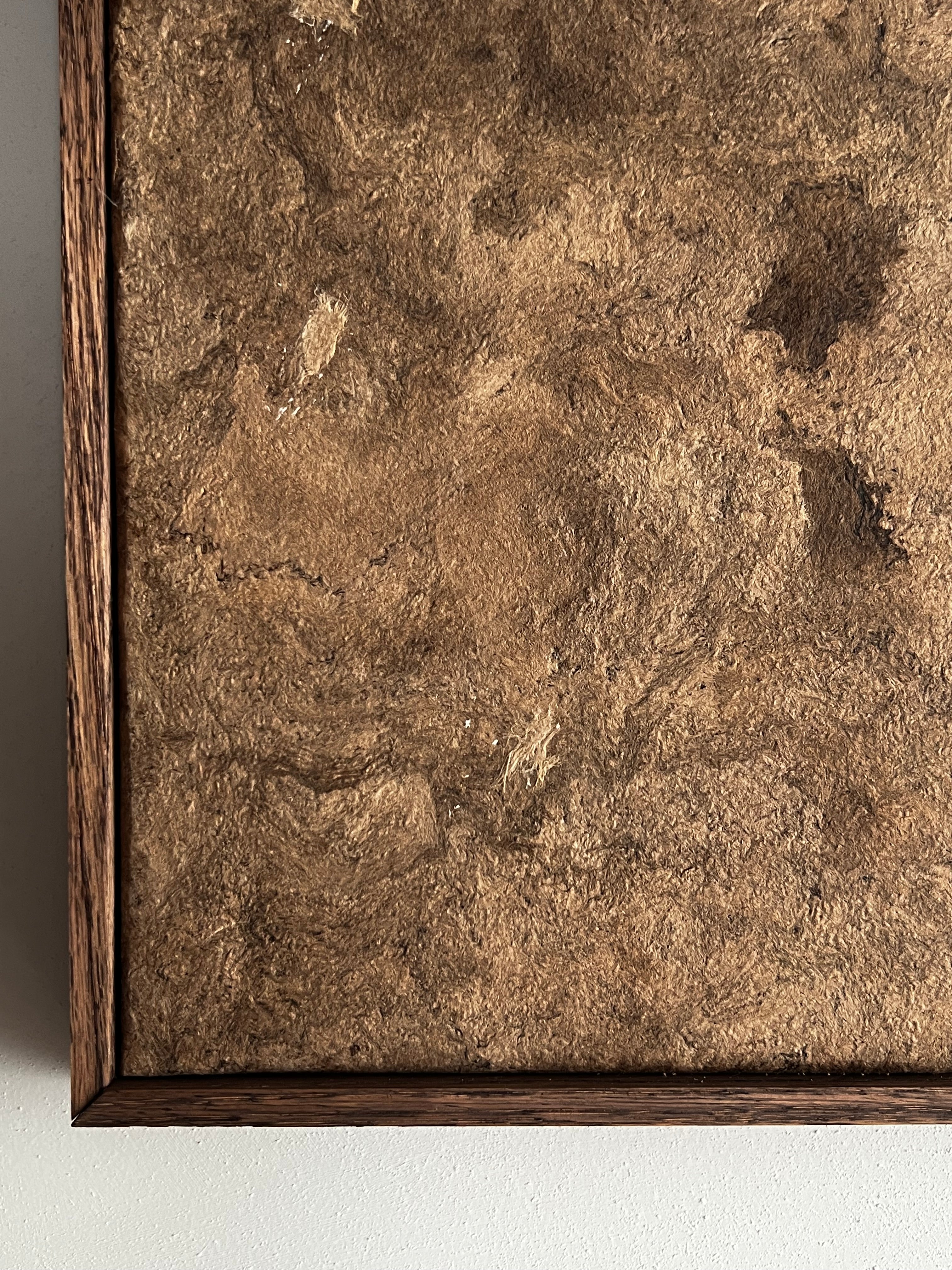 Bark Paper Artwork No. 2