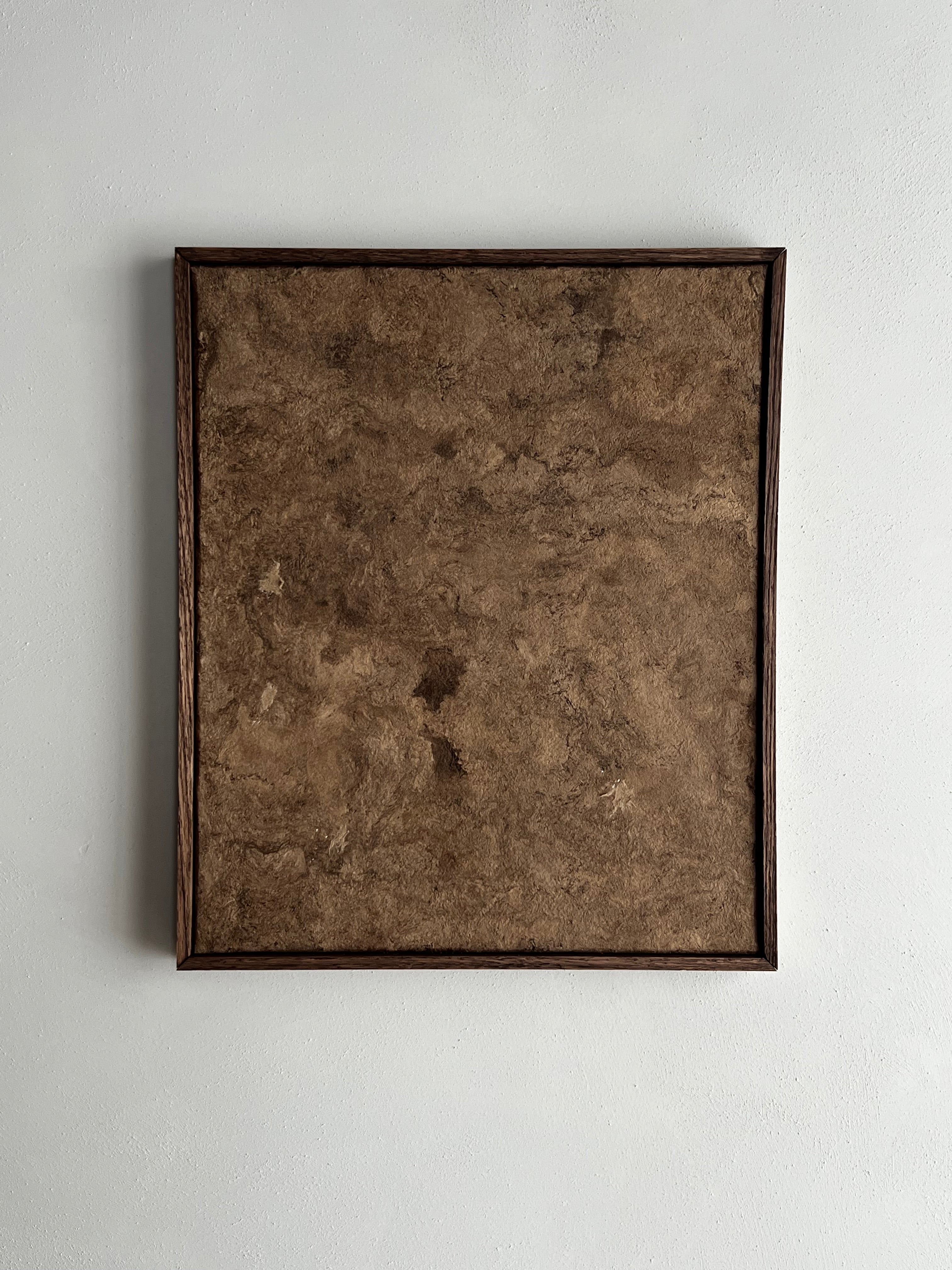 Bark Paper Artwork No. 2
