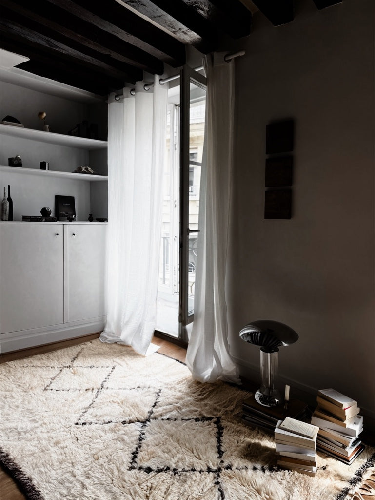 Tapis Marmoucha 270x160cm