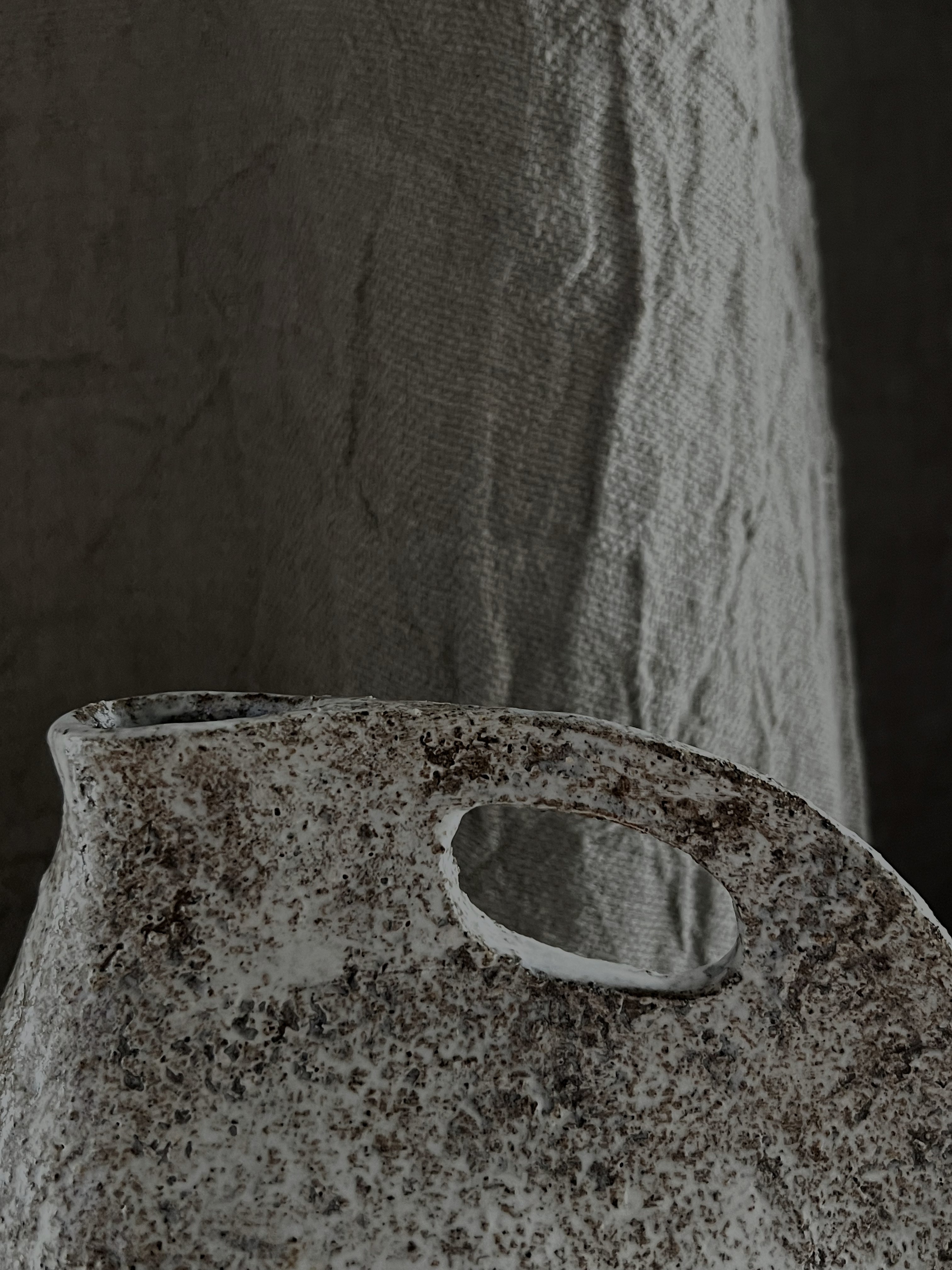 Ceramic jug