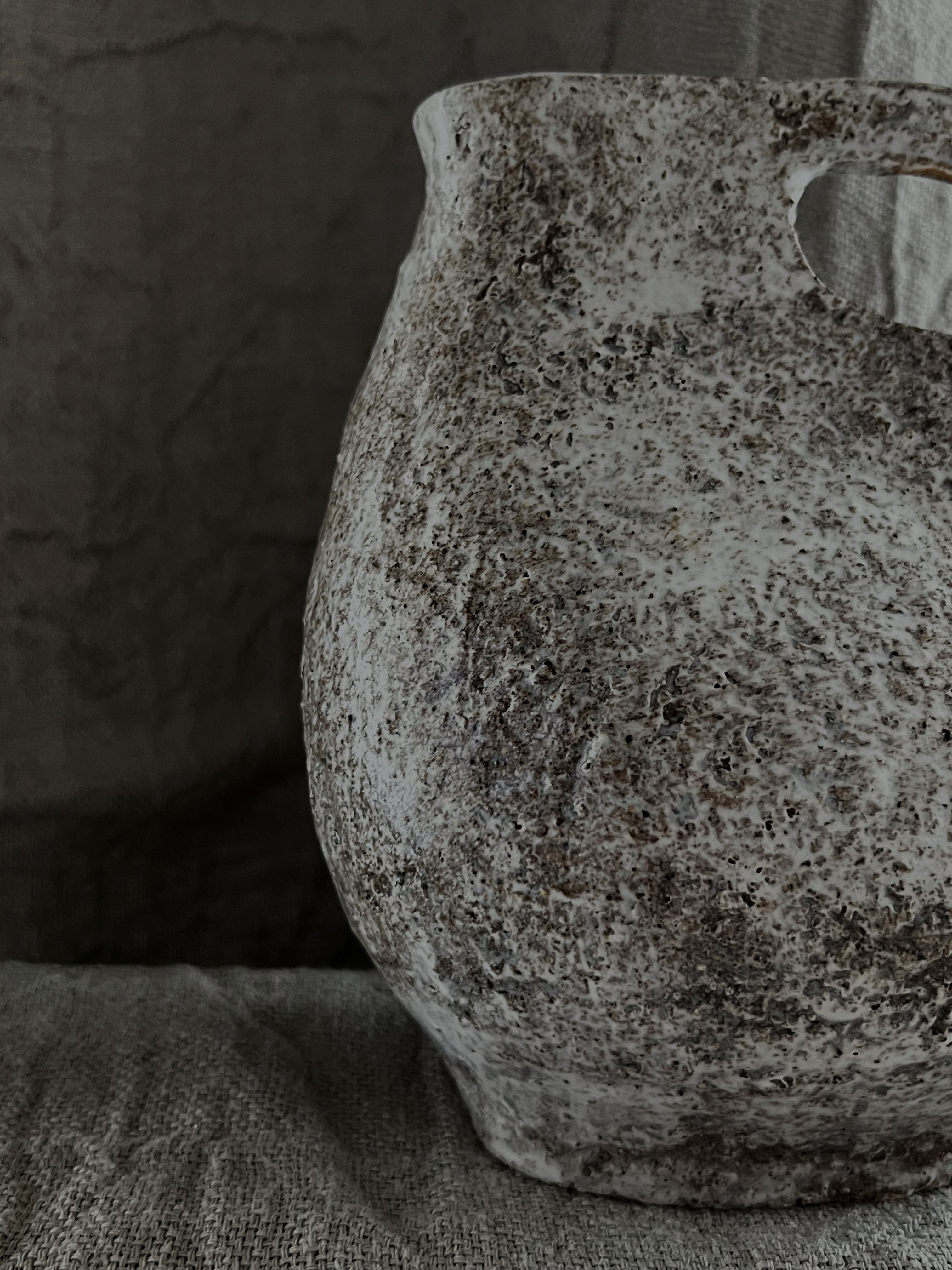 Ceramic jug