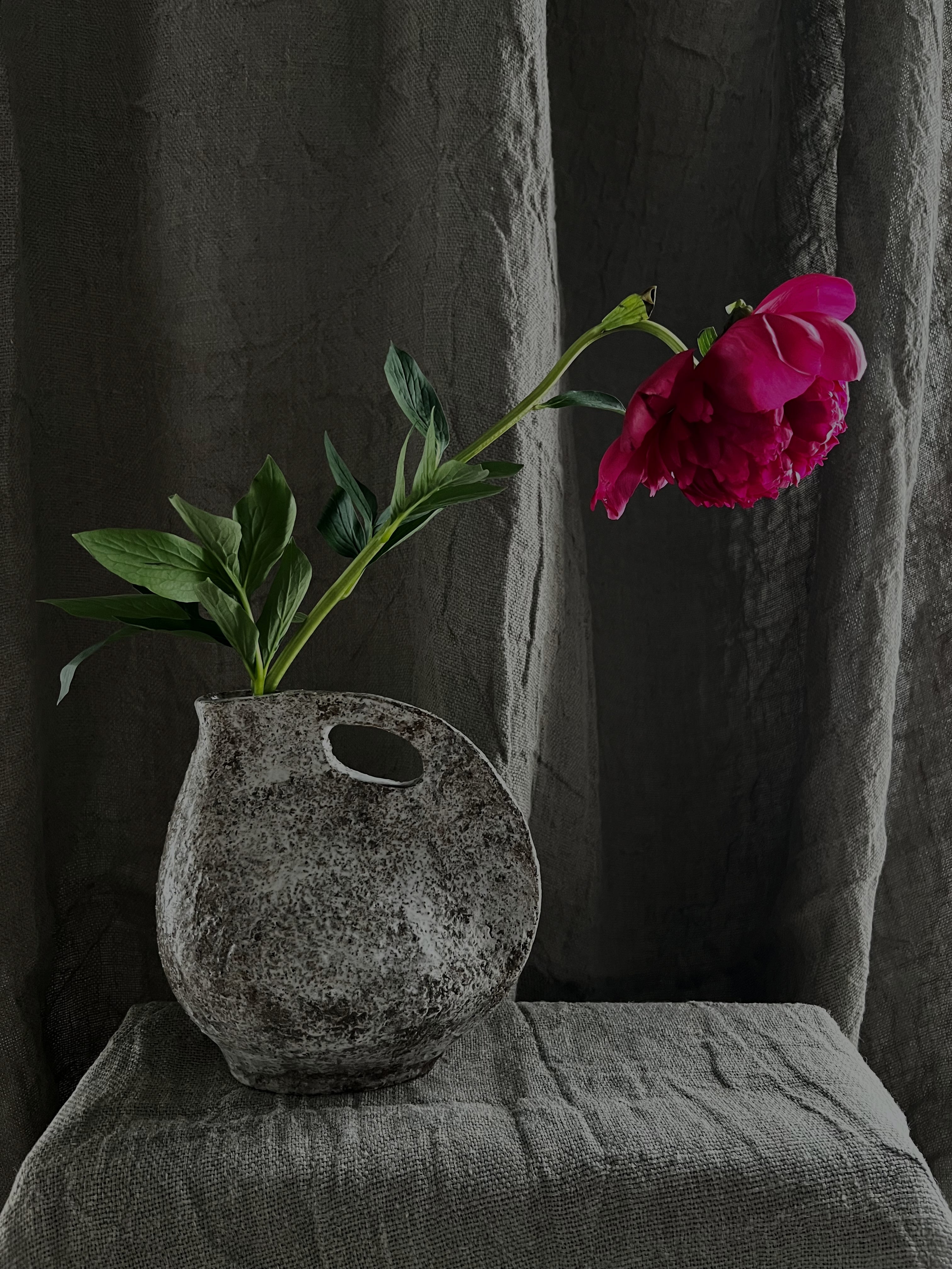 Ceramic jug