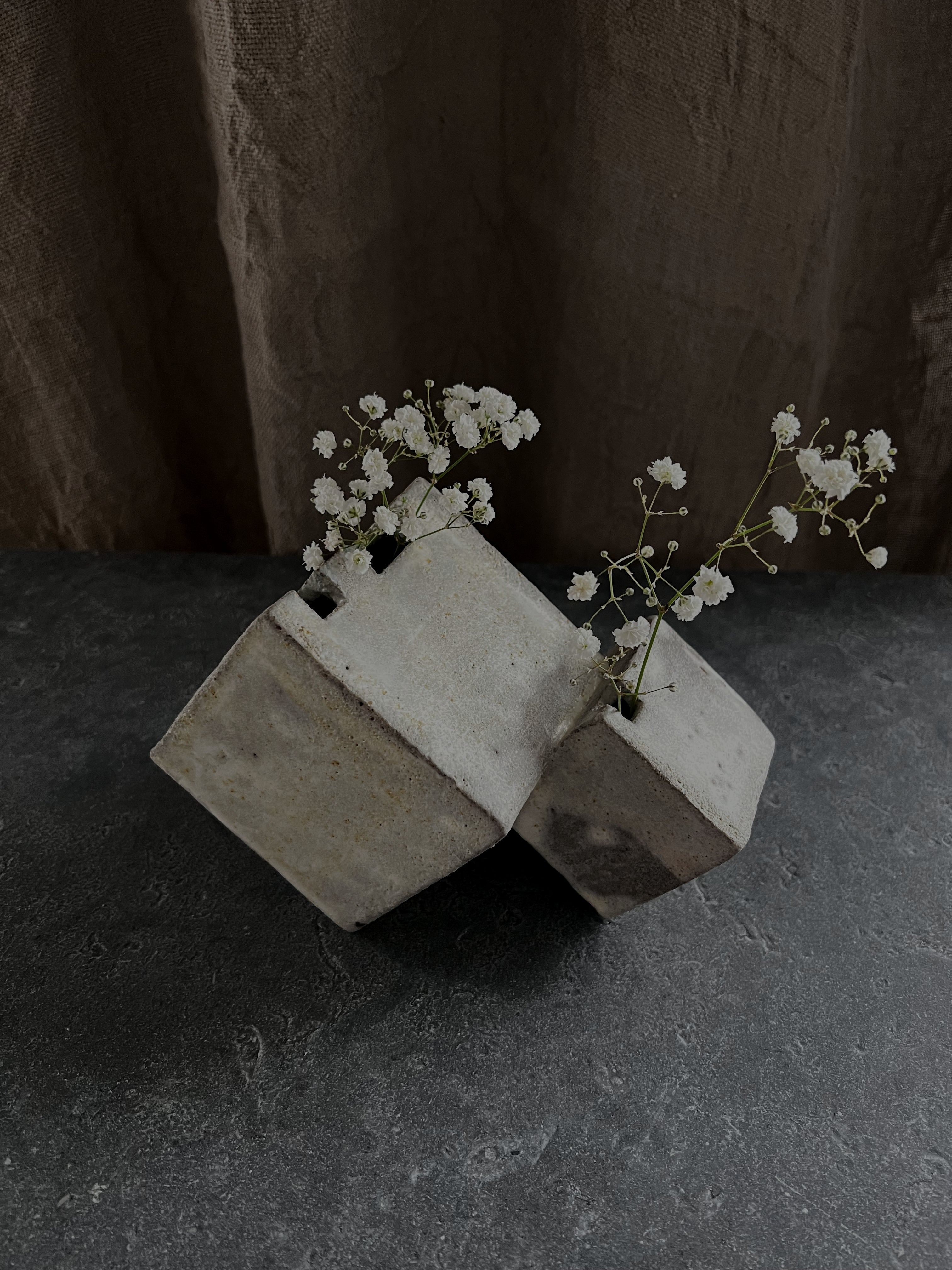 Vase en céramique n°9