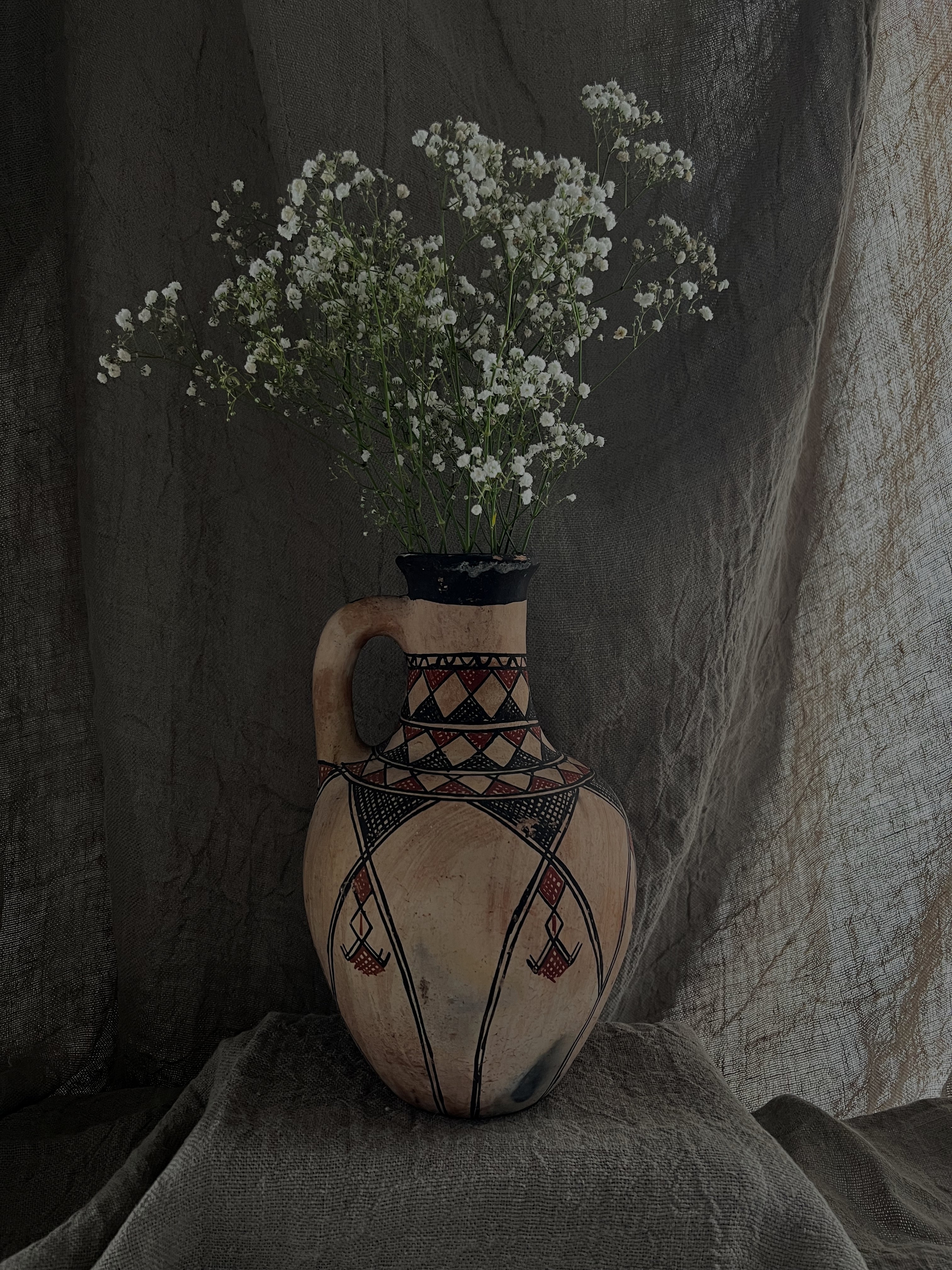 Old Water Jar No. 1