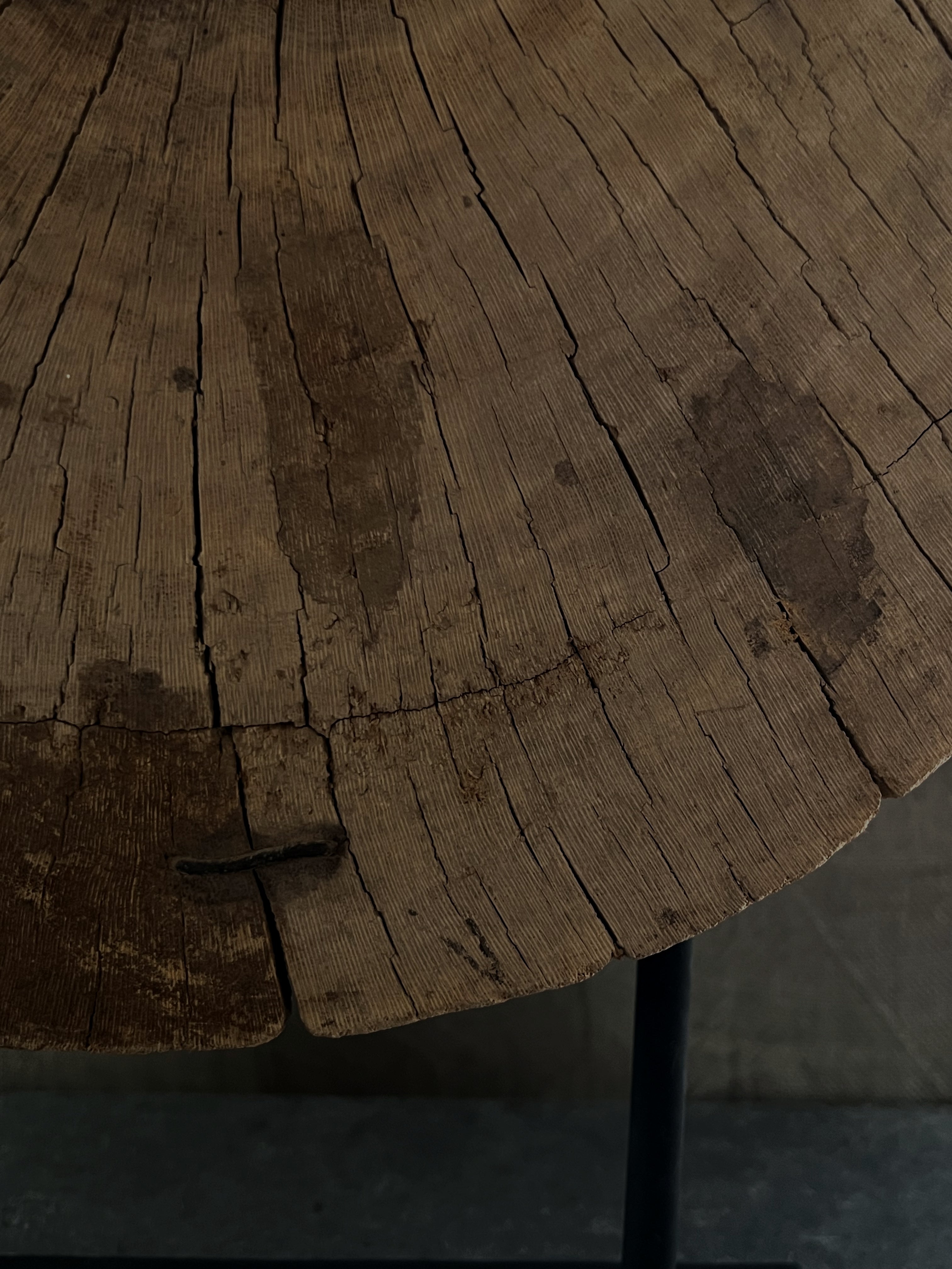 Bois sculptural - Ø40cm